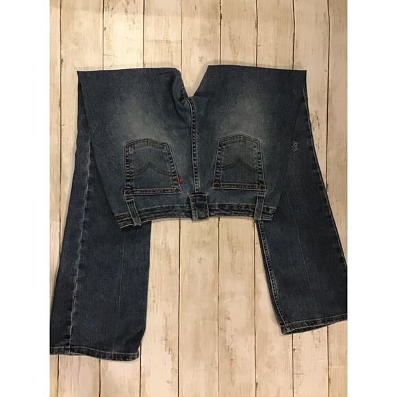 Levi’s vintage 522 super low stretch 7R - Picture 6 of 8